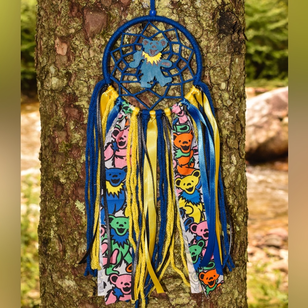 Grateful Dead Modern Made Dreamcatcher